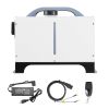 5-8KW Diesel Heater, Diesel Air Heater All in One with Remote Control and LCD Screen, Fast Heating Low Noise