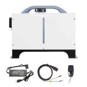 5-8KW Diesel Heater, Diesel Air Heater All in One with Remote Control and LCD Screen, Fast Heating Low Noise