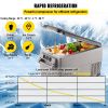 Portable Refrigerator 37 Quart(35 Liter),12 Volt Refrigerator App Control(-4 to 68 F)