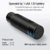 Ultrasonic Pest Repeller Portable Pest Control Indoor Outdoor Non Toxic Electronic Waves Repellent Anti Mosquitos Device Safe for People and Pets
